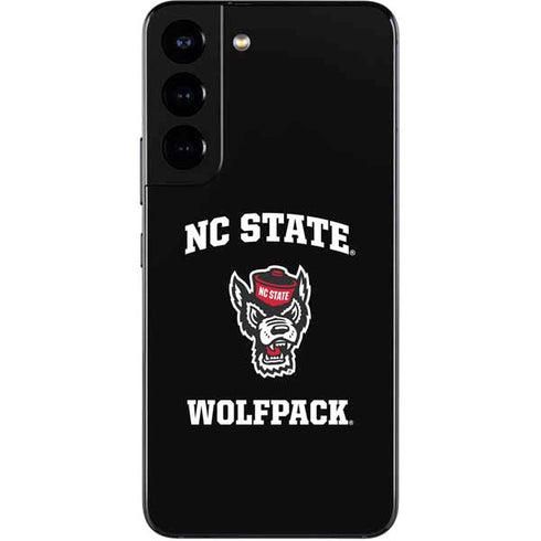 North Carolina State University NC Wolfpack Galaxy S22 Skin